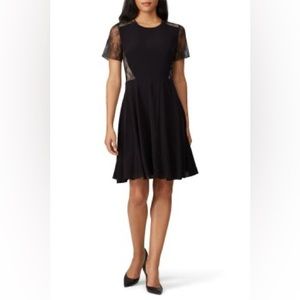 Jason Wu Silk Flirty Dress, Size 8